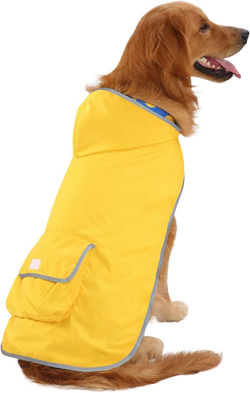 Dog Raincoat