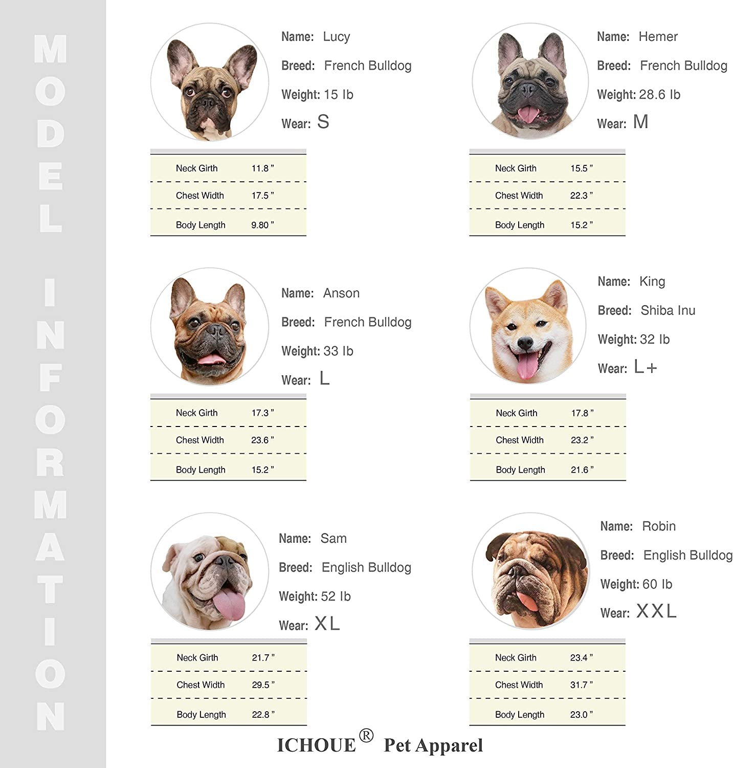 Warm Corduroy Dog Sweater â Turtleneck Winter Pullover for French Bulldog, Pug, Boston Terrier & More (Blue, Large)