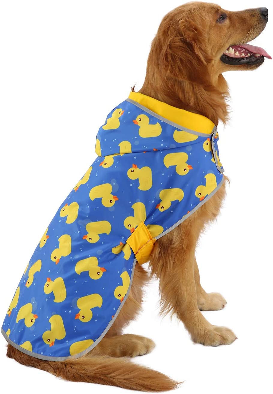 Dog Raincoat