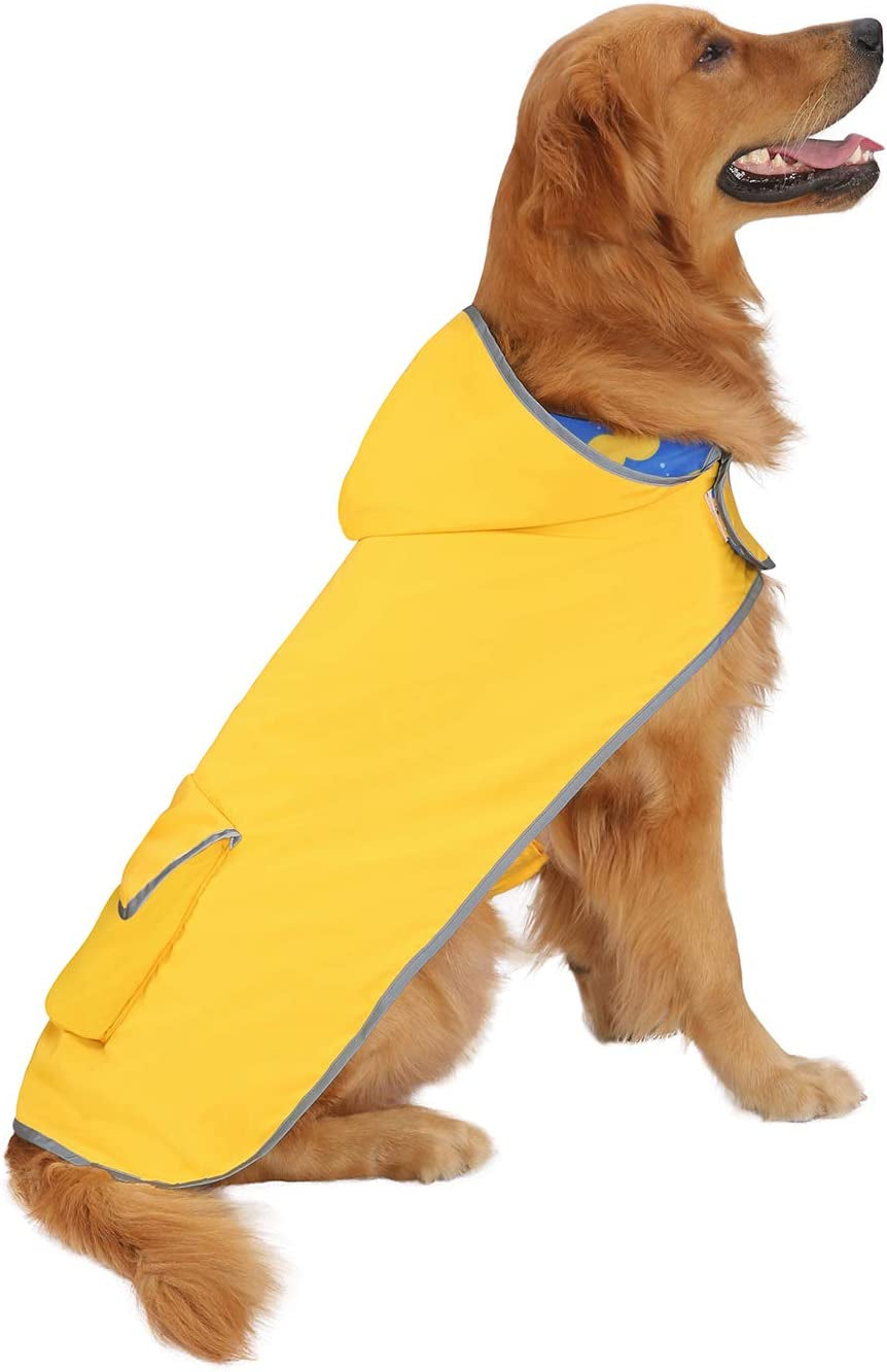 Dog Raincoat
