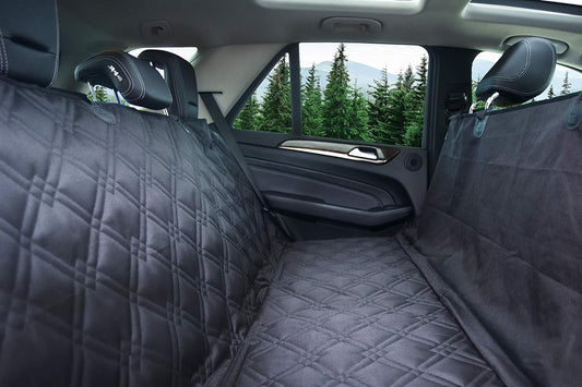 Dog Car Seat Cover for Back Seat