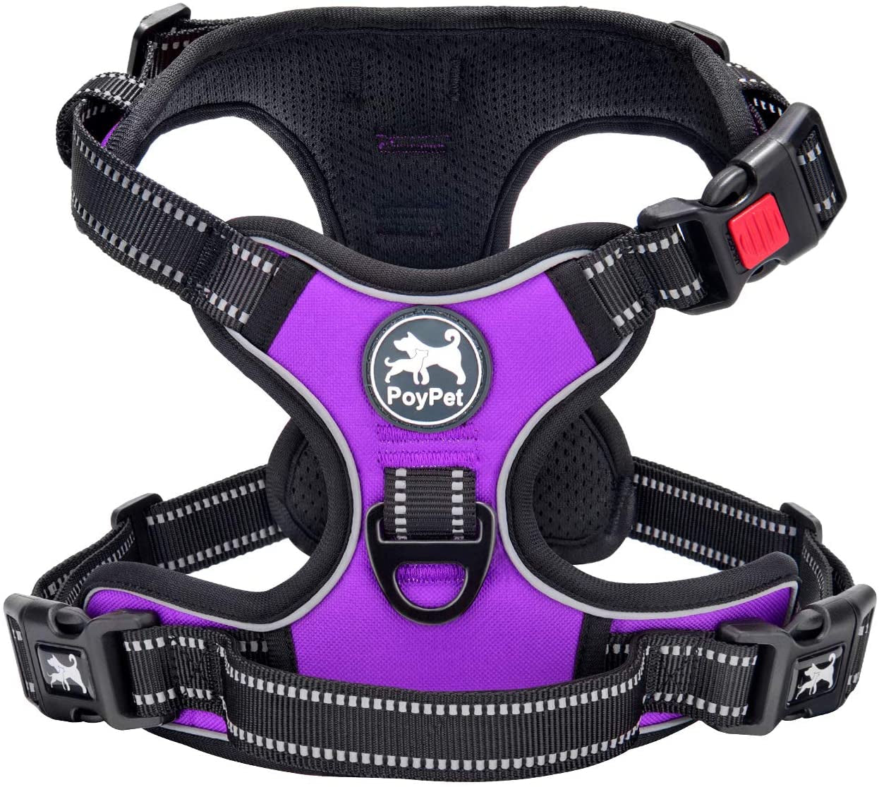 No Pull Dog Harness