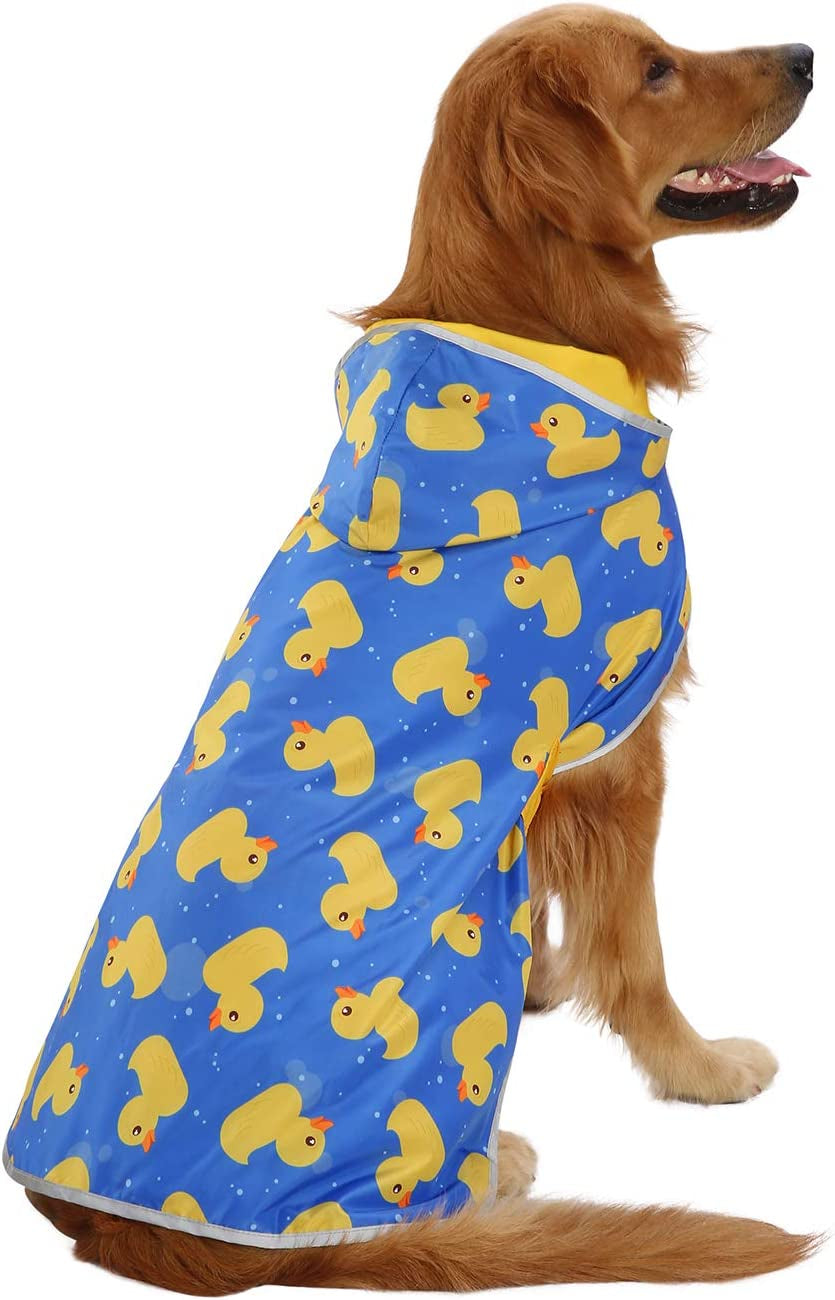Dog Raincoat