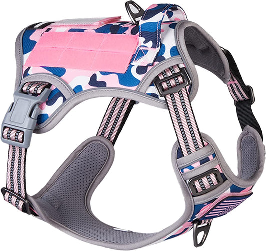 Tactical Dog Harness