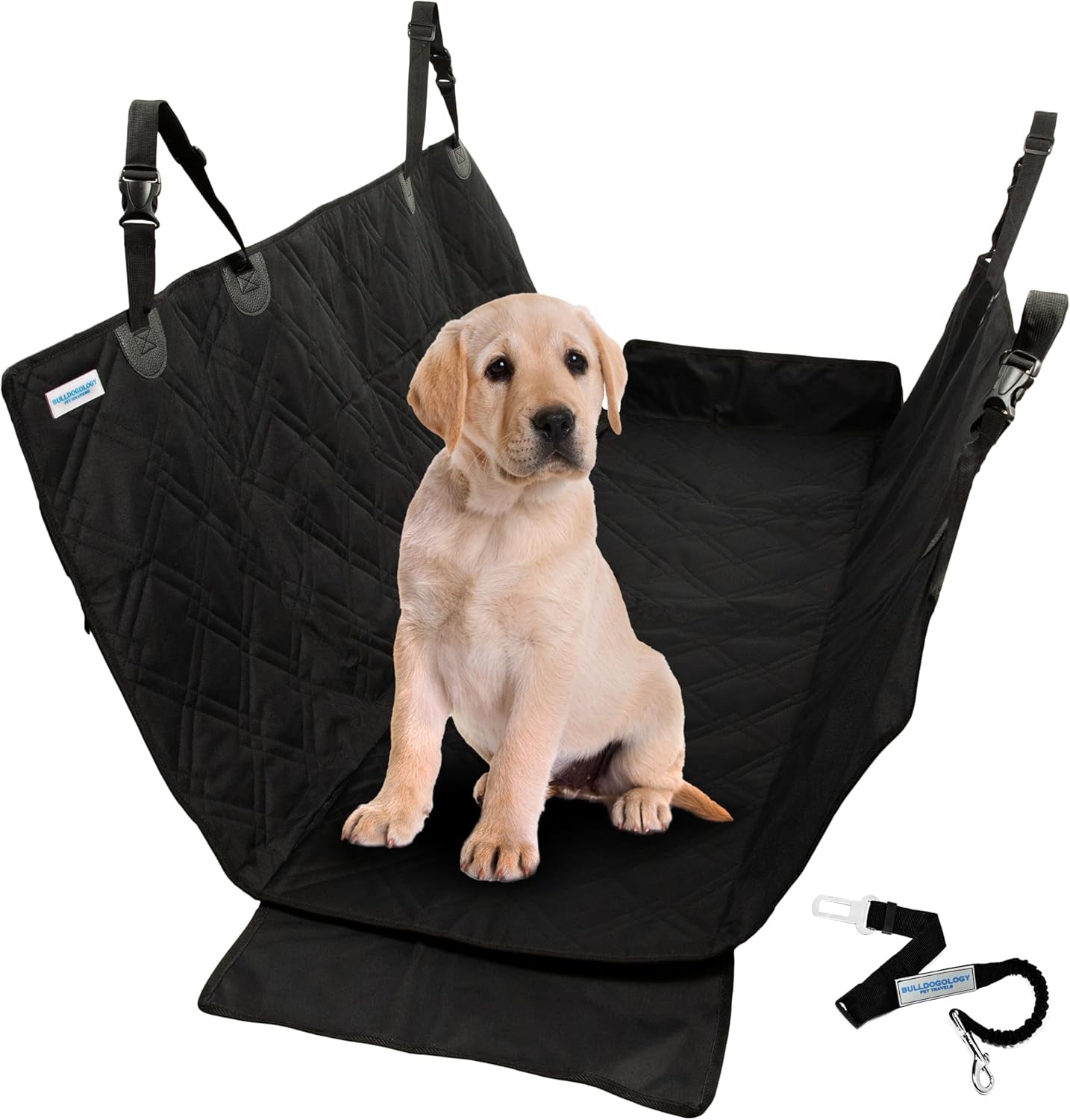 Dog Car Seat Cover for Back Seat