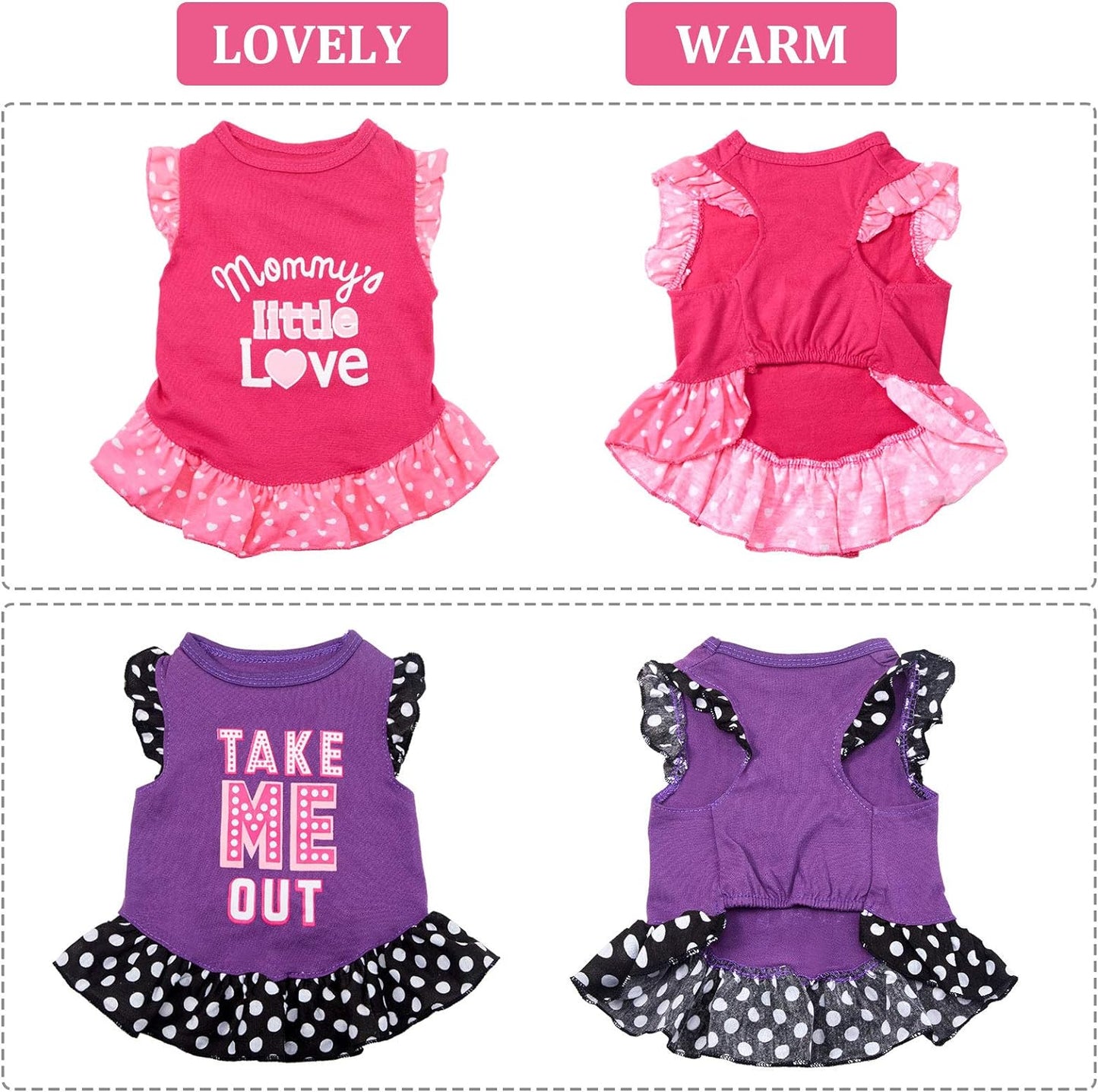 Dog Dresses