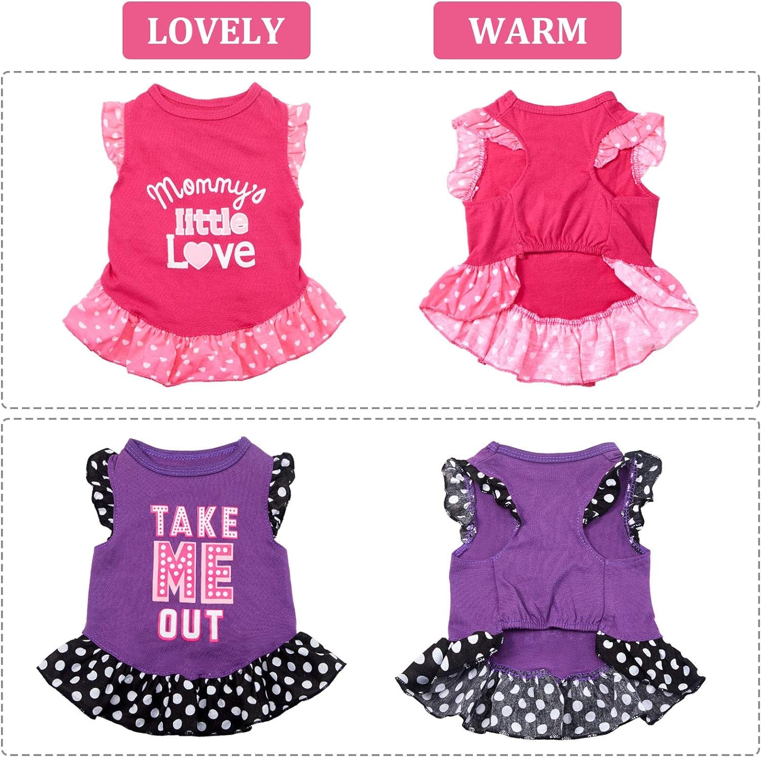 Dog Dresses
