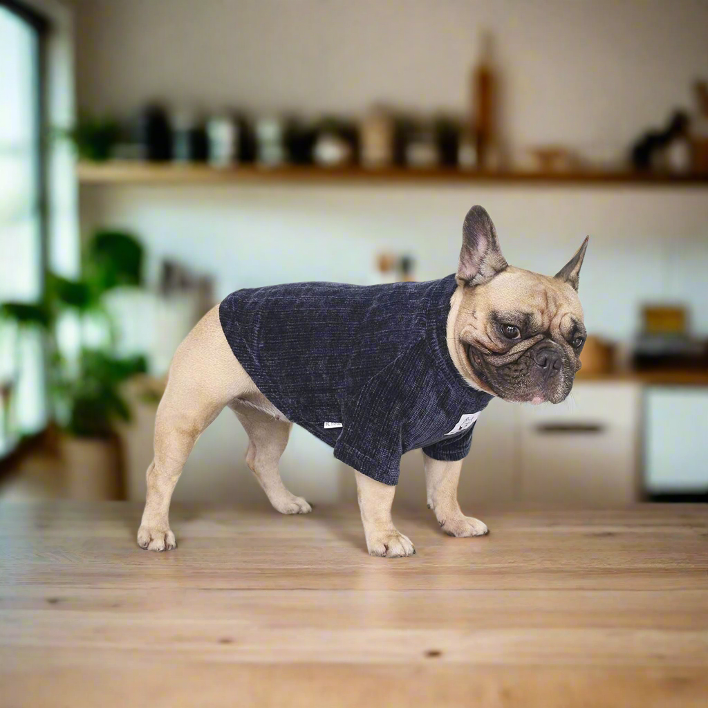 Warm Corduroy Dog Sweater
