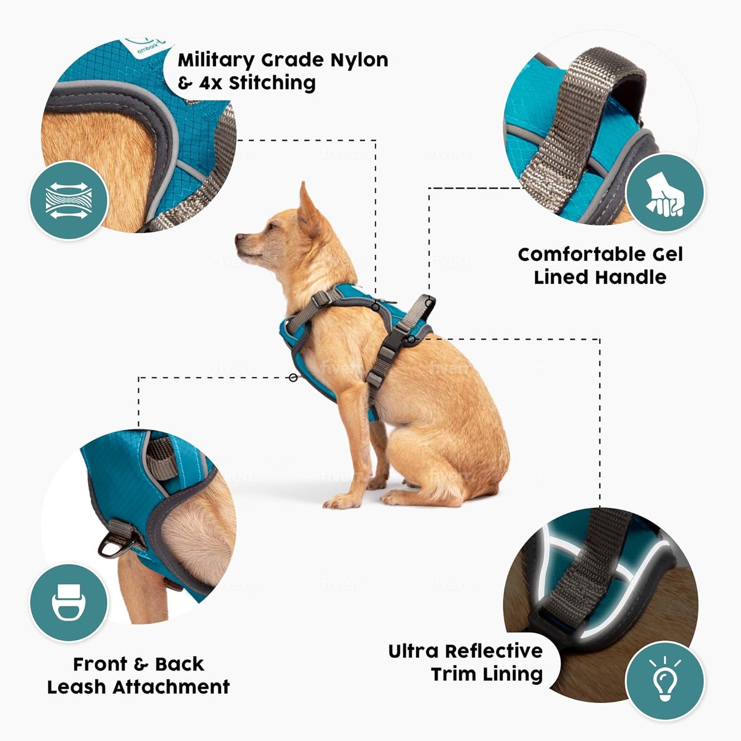 Dog Harness