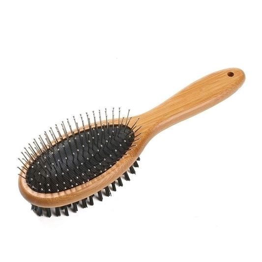 Dog Brush, Double Sided Brush