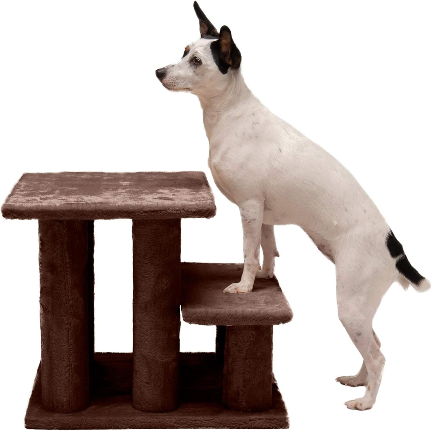 Steady Paws Multi-Step Pet Stairs