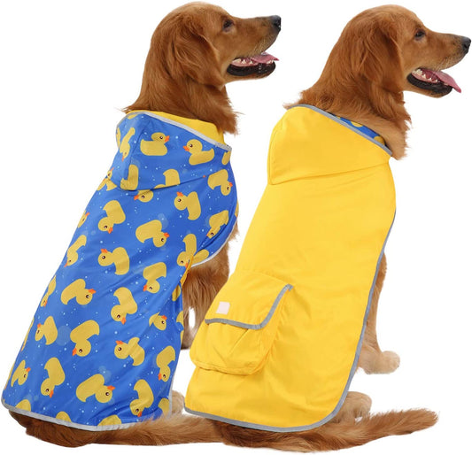 Dog Raincoat