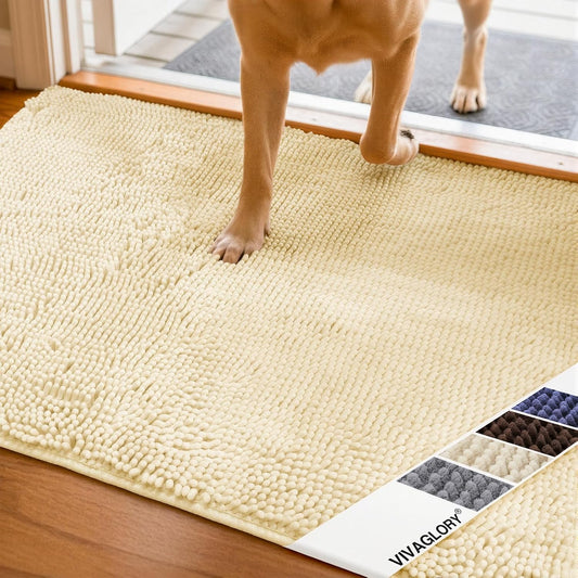 Dog Door Mat