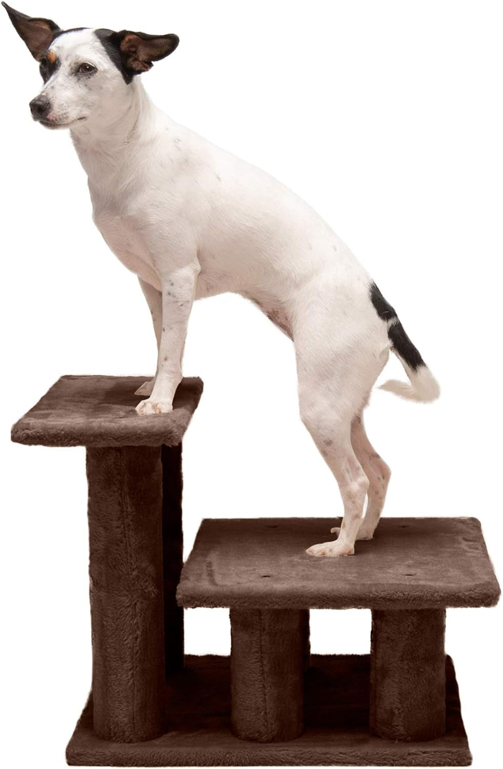 Steady Paws Multi-Step Pet Stairs